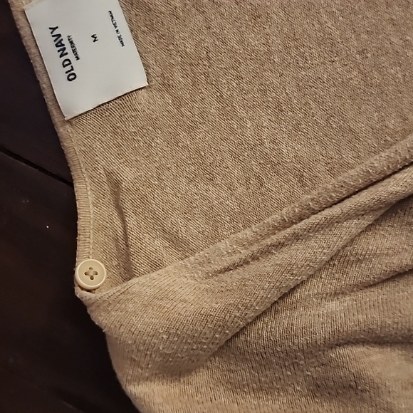 nursing / Maternity sweater - Picture 3 of 4